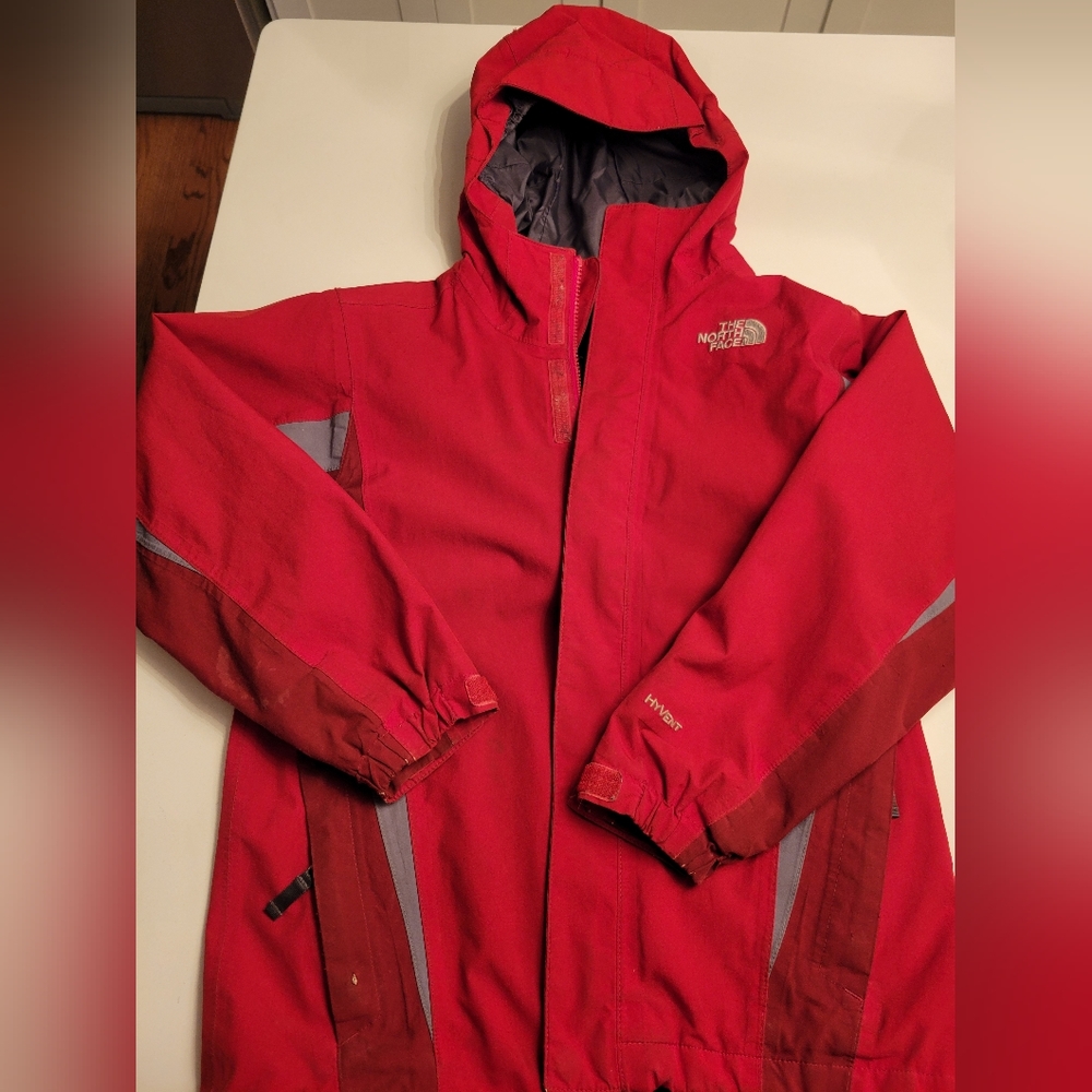 North Face Boy Jacket